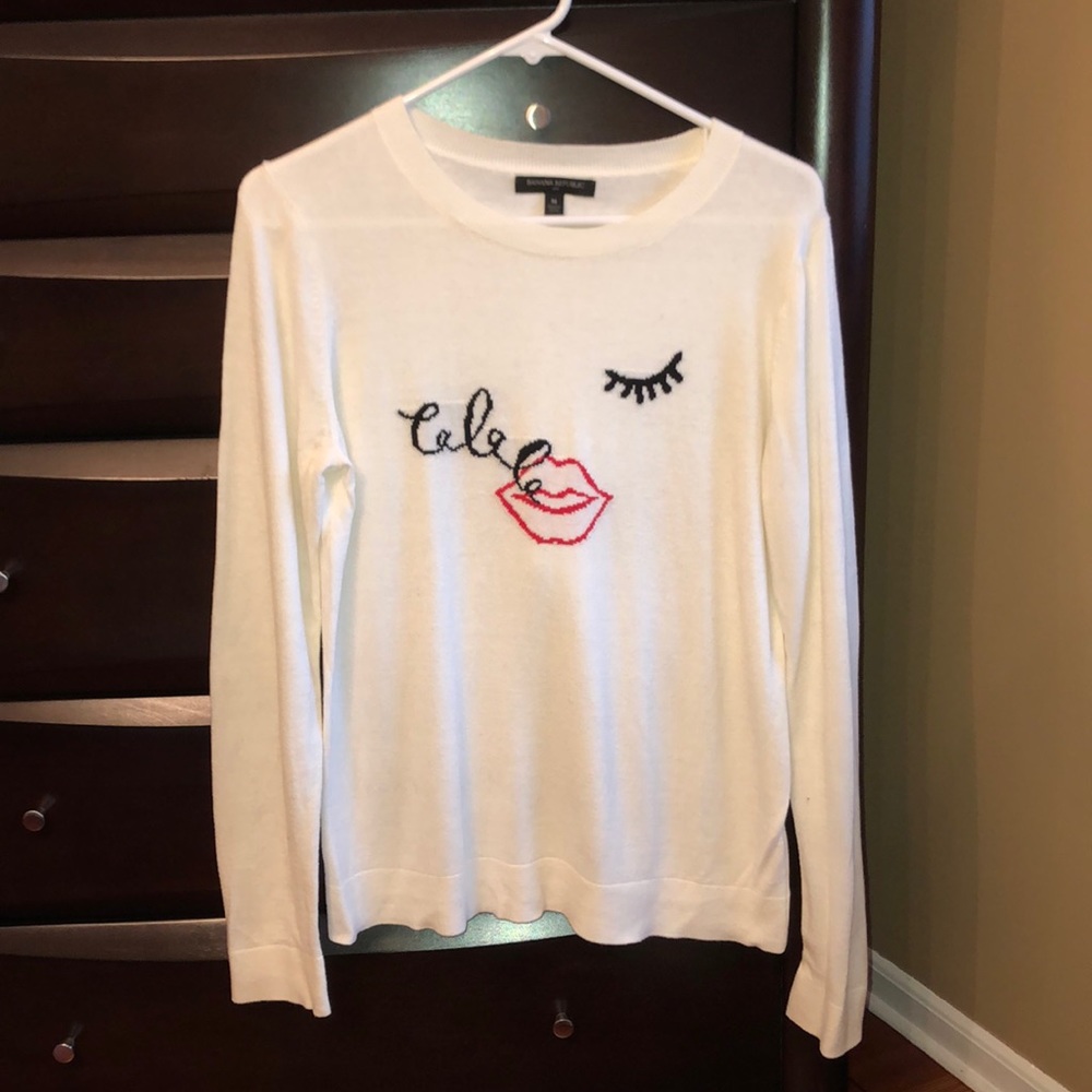 Banana Republic Sweater Size M